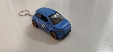 Fiat 500 Keyring