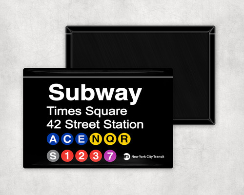 New york subway - new,