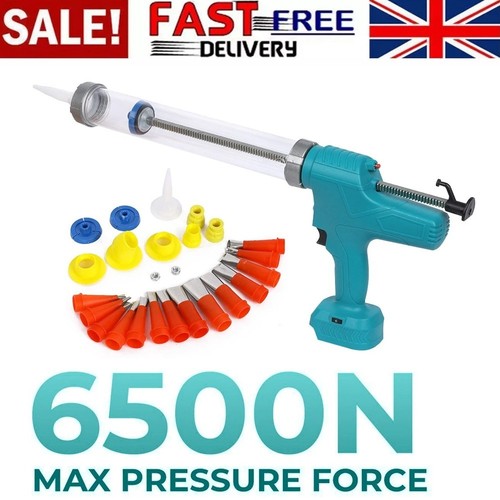 Cordless caulking gun sausage - cordless,