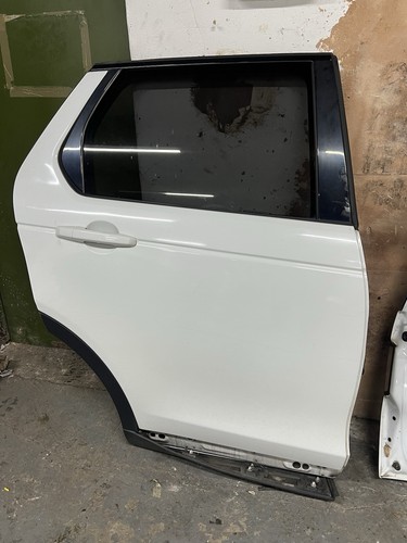 Land rover discovery sport - land,