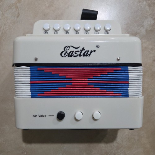 Eastar kids accordion toy - eastar,
