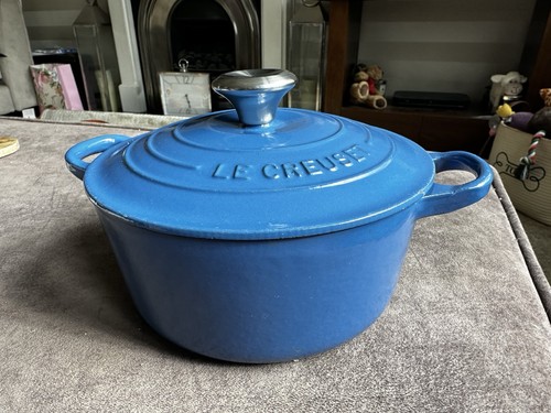 Creuset cast iron - creuset,