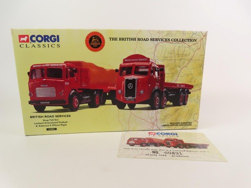 Corgi classics 31001 british - corgi,