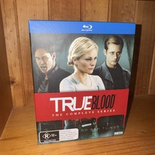 True Blood The Complete Series