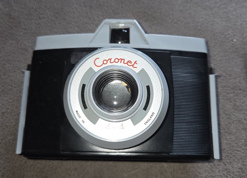 Vintage coronet mark - vintage,