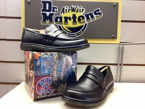 Martens ladies loafer shoes - martens,