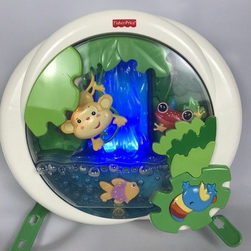 Fisher price rainforest - fisher,