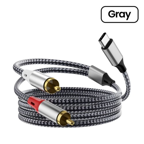 Type rca cable 1m gold - rca,