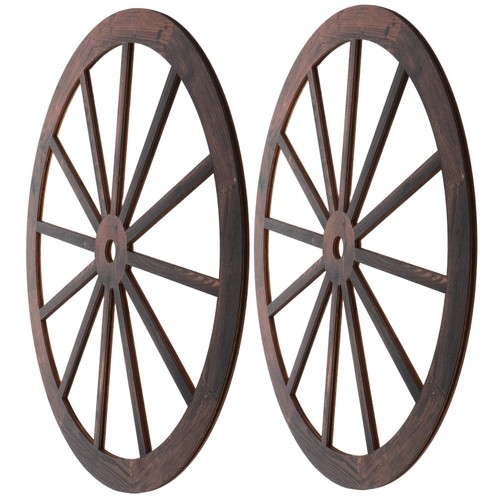 Pcs wooden wheel for - ,