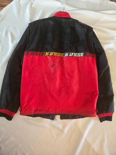Dainese motorcycle jacket - motorcycle,