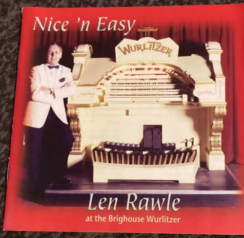 Len rawle nice easy - rawle,