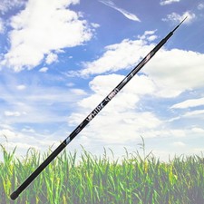 WSB Premium Solid Tip Display Pole for Windsock, Flag, Garden, Caravan, Festival