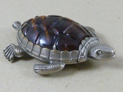 Novelty turtle tortoise vesta - novelty,