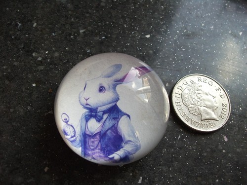 Small handmade glass - handmade,
