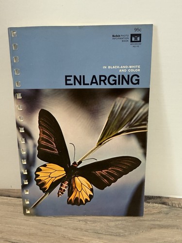 Kodak enlarging black - kodak,