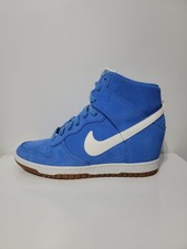 NIKE DUNK SKY HI WEDGE SIZE UK