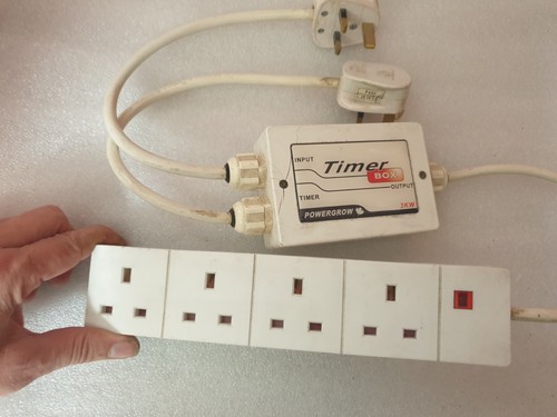 Lighting contactor 4 - contactor, 2