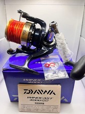 Daiwa WINDCAST 4000QD Reel
