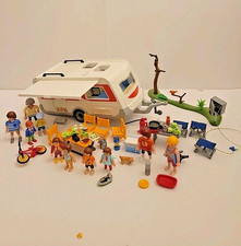 Playmobil Family Caravan 5434