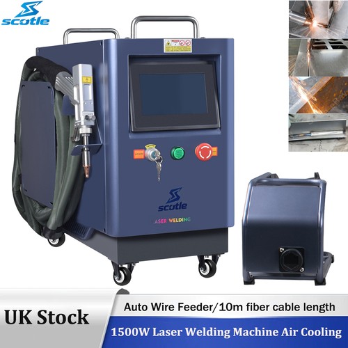 4in1 1500w laser welding - 4in1,