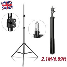 2M Telescopic Tripod Stand For