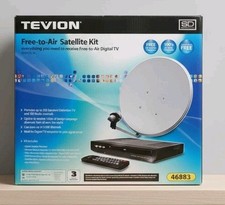 Tevion Free To Air Satellite