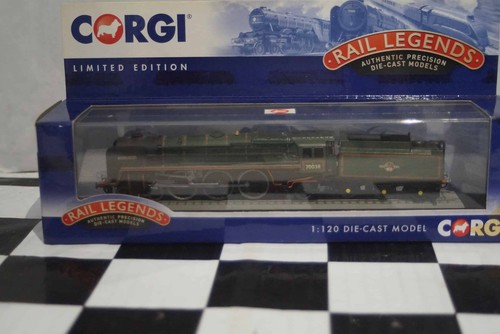 Corgi 2 britannia class - br,