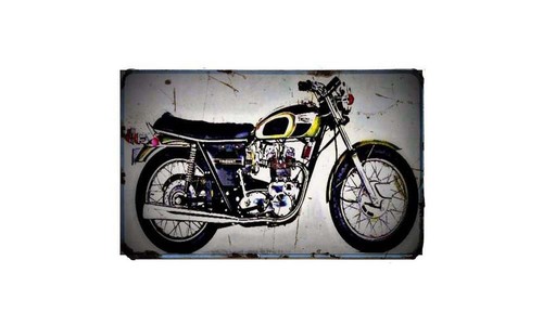 1970 t150 bike - 1970, a4