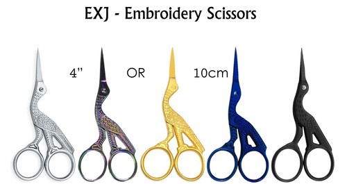 Exj stork scissors eyebrow - -,