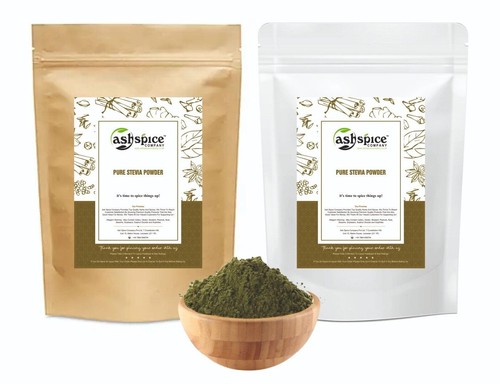 Pure stevia powder - pure, leaf
