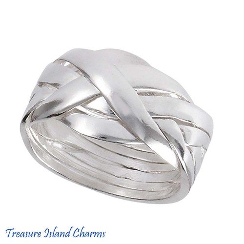 Solid 925 sterling silver - solid,