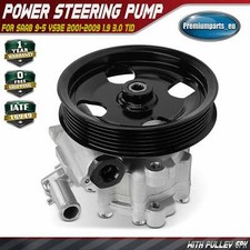 Power Steering Pump for Saab 9-5 YS3E 2001-2009 1.9 3.0 TiD 7690955126 12756698