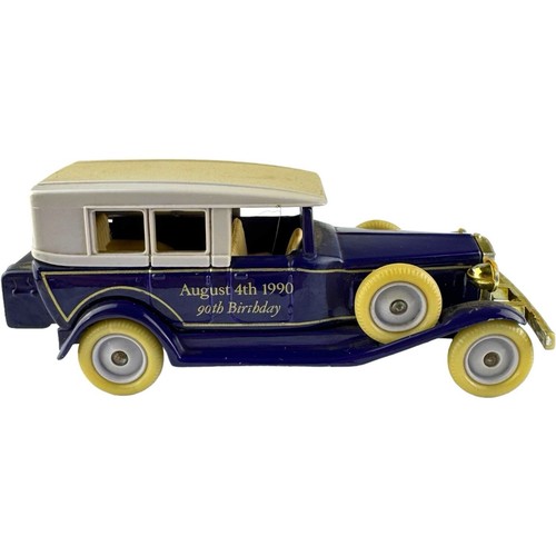 Vintage toy car lledo - vintage,