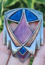 Vintage pat cheney silver - pat,