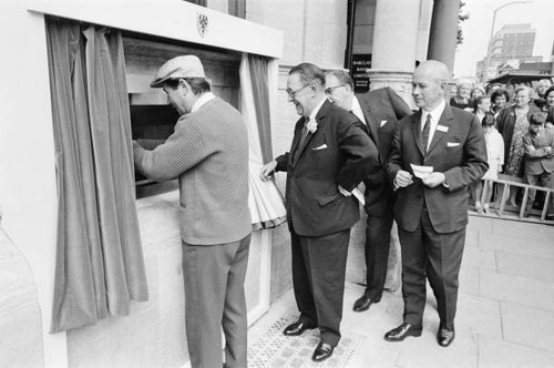 The worlds first - first, cash