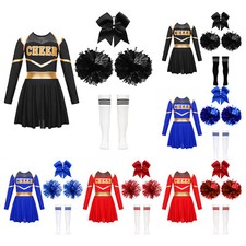 Kids Girls Uniform
