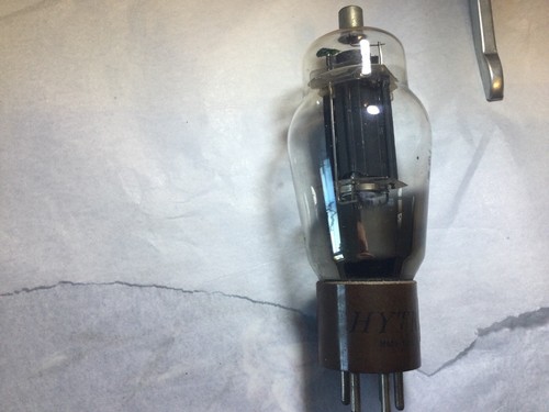 Vt60 hytron usa valve tube - vt60,