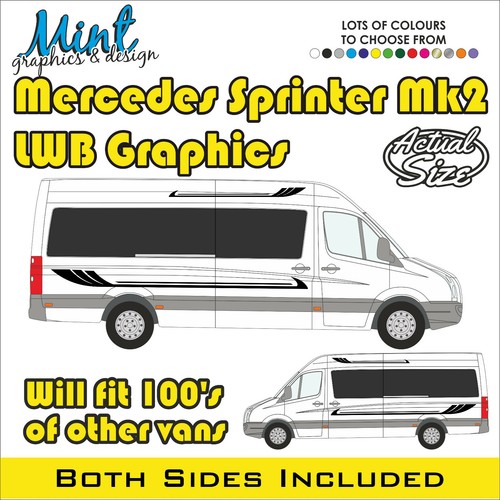 Lwb mercedes sprinter - lwb,
