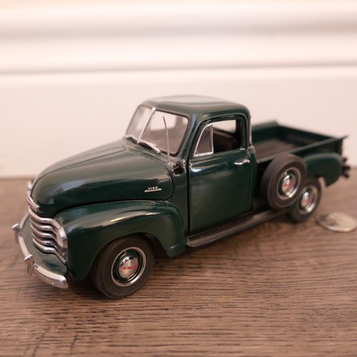Danbury mint 1953 - mint, 1:24
