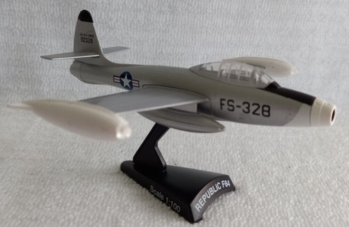 Republic f84 diecast - republic,