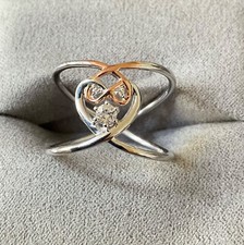 Clogau Lovers Knot Natural