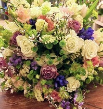 FRESH REAL FLOWERS Luxury