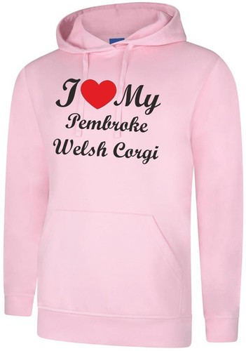 Love pembroke welsh - i, my