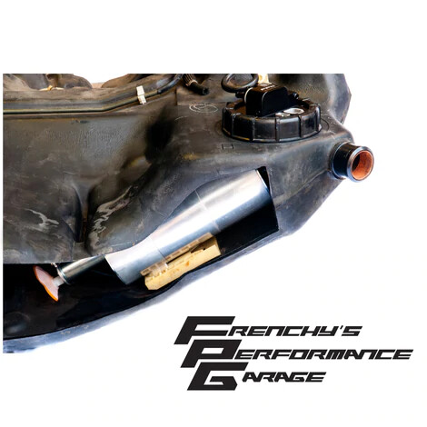 Fpg intank surge tank kit - intank,