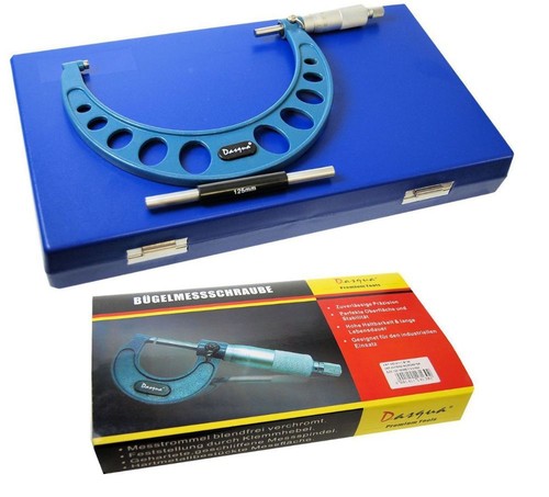 Outside micrometer dasqua - ,