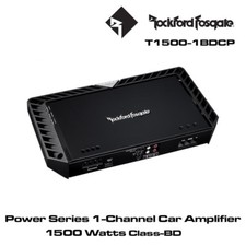  Rockford Fosgate Power