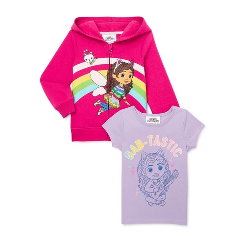 Gabby dollhouse hoodie - gabby's,
