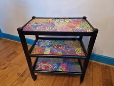 Funky Upcycled Vintage Retro