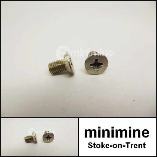 Classic mini brake - brake, screw