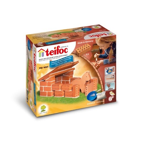 Teifoc 1021 small buildable - teifoc,